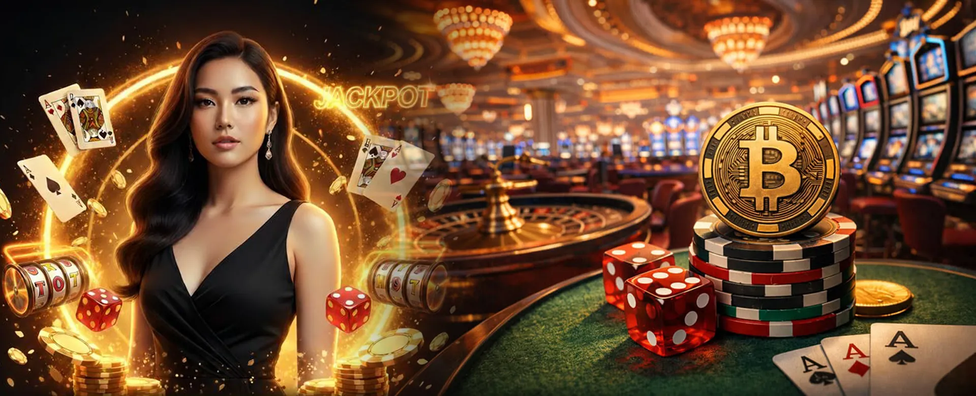 Dynamic background of 8K8 Bet online casino games